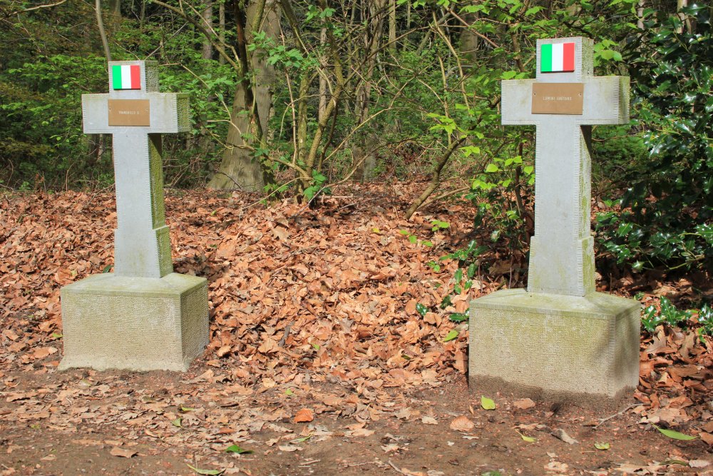 Belgische Oorlogsbegraafplaats Houthulst #5