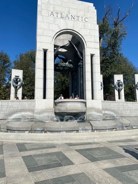 National Memorial WW2 Atlantic #2