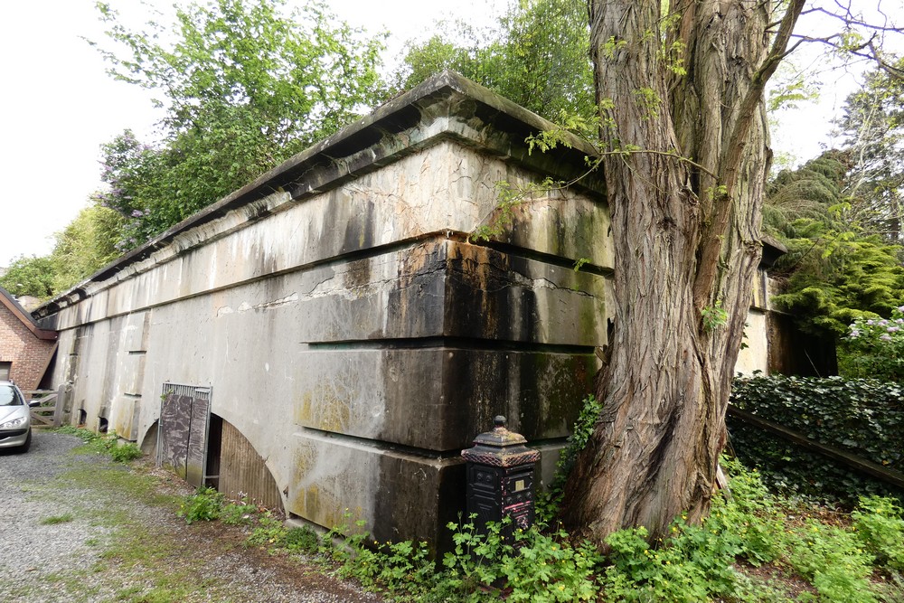 Former Fortress of 's-Gravenwezel #2