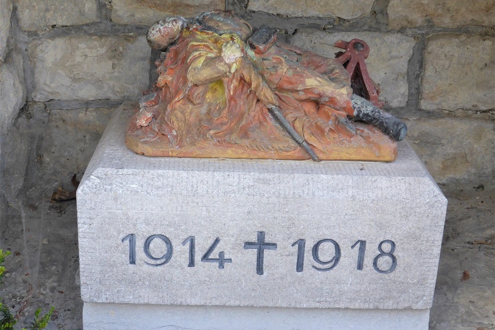 War Memorial Cemetery Lebbeke #5