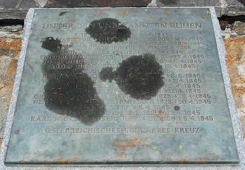 Duitse Oorlogsbegraafplaats Semmering #5