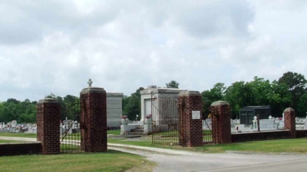 American War Grave Calvary Cemetery