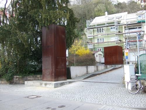 Monument Synagoge Tübingen