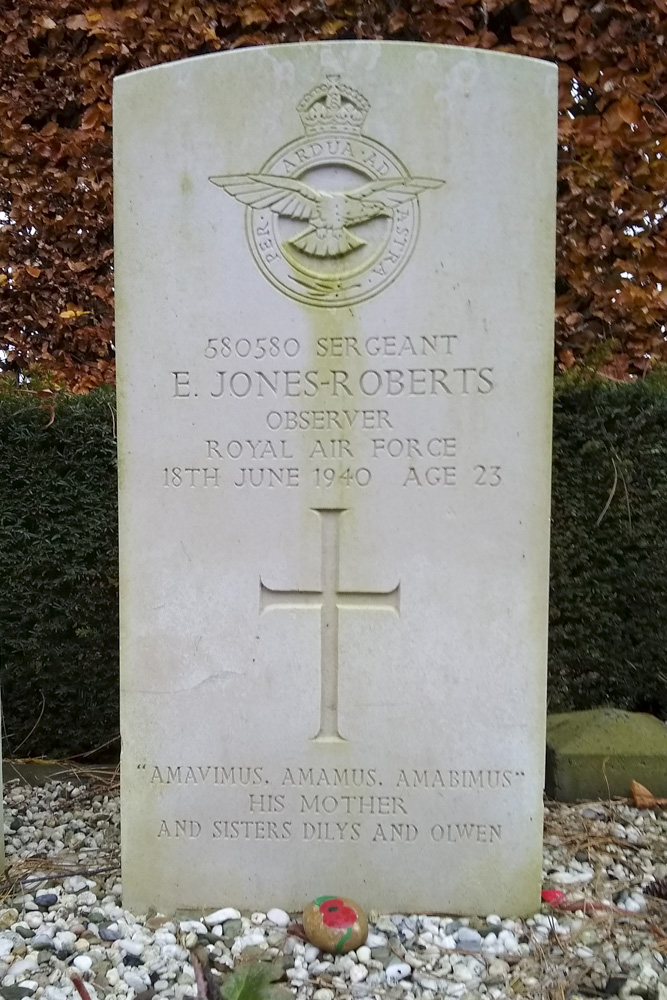 Commonwealth War Graves Culemborg #3