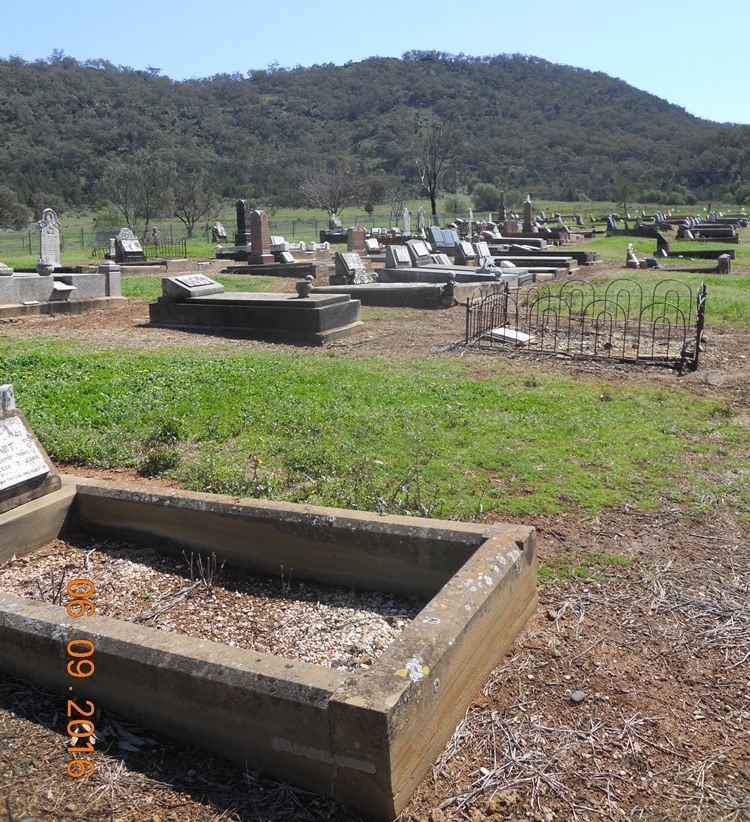 Commonwealth War Grave Manilla Cemetery