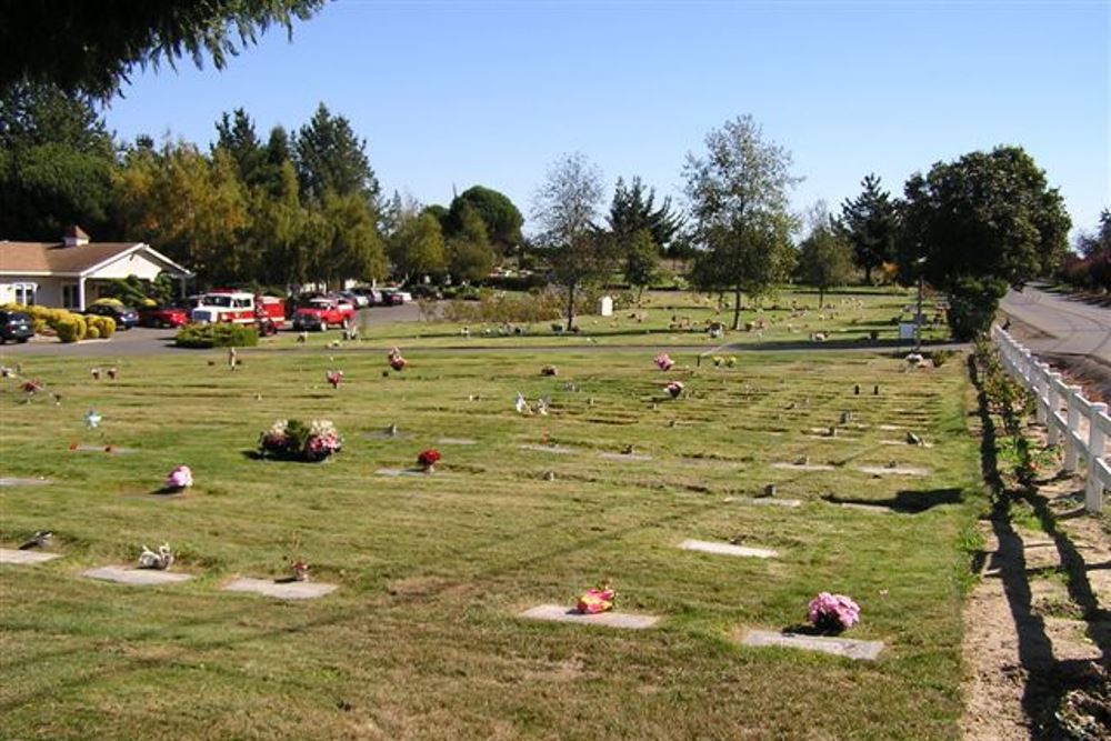 Amerikaanse Oorlogsgraven Pleasant Hills Cemetery #1
