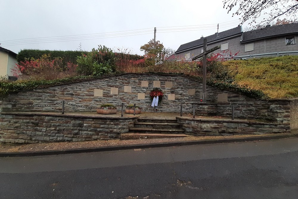 War Memorial Nierfeld #5