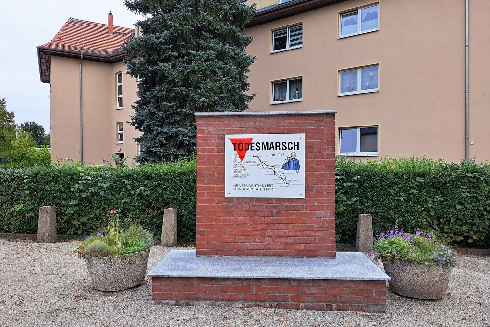Death March Memorial Neuruppin #2