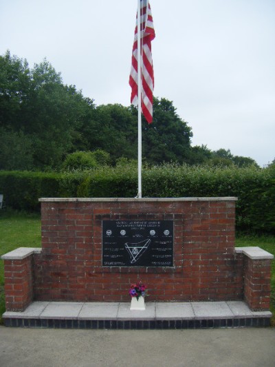 Memorial RAF Seething