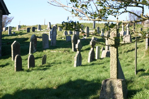 Oorlogsgraven van het Gemenebest St John Churchyard #1