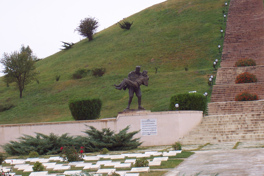 Memorial Turkish Martyrs #1