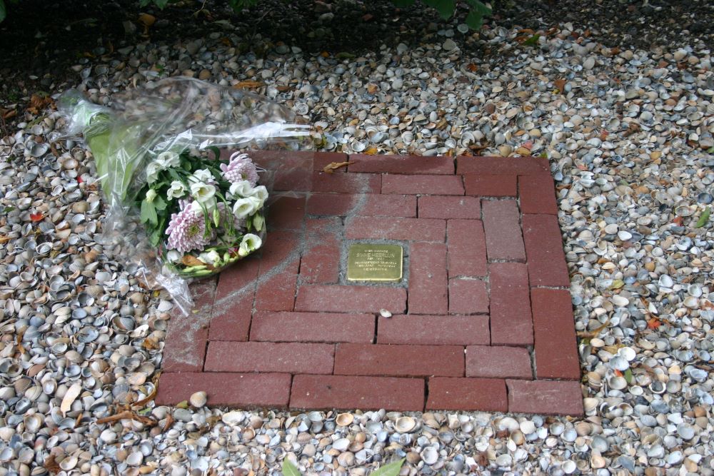 Stolperstein Oosternielandsterweg 18 #2