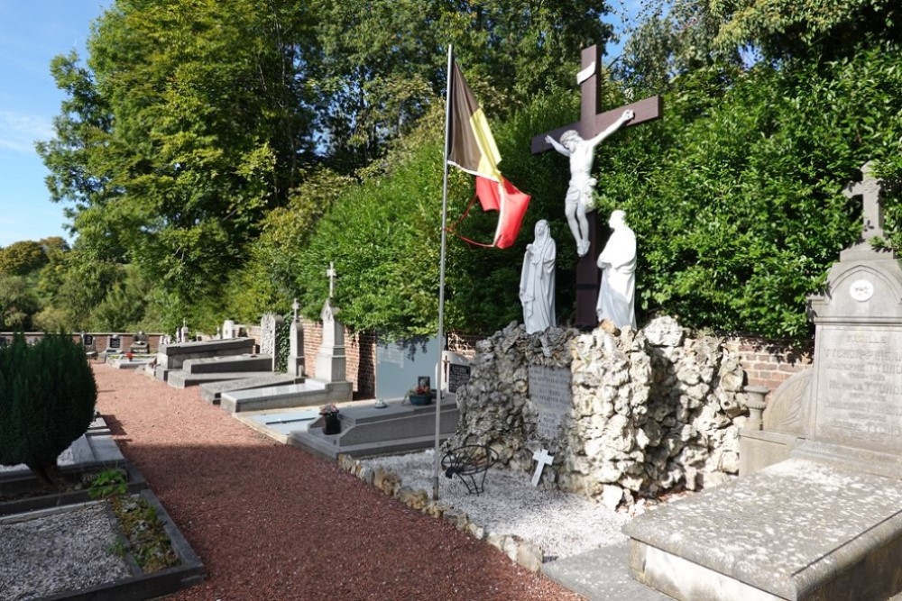 Monument Begraafplaats Saint-Jean-Baptiste Kerk #3