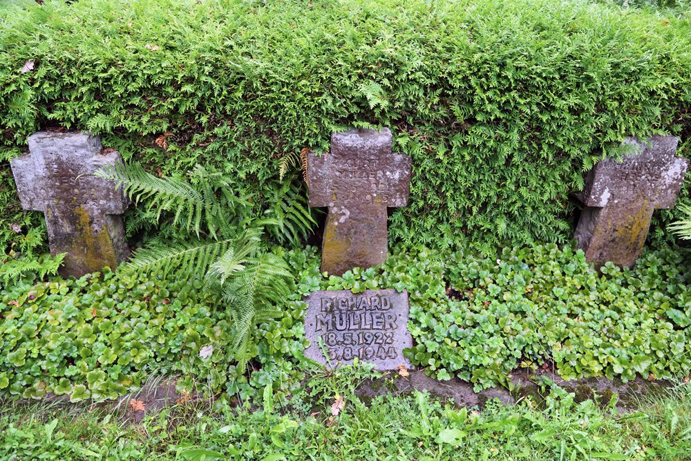 Zentralfriedhof Einbeck #4