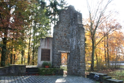 Nationaal Bevrijdingsmonument Schumann's Eck #2