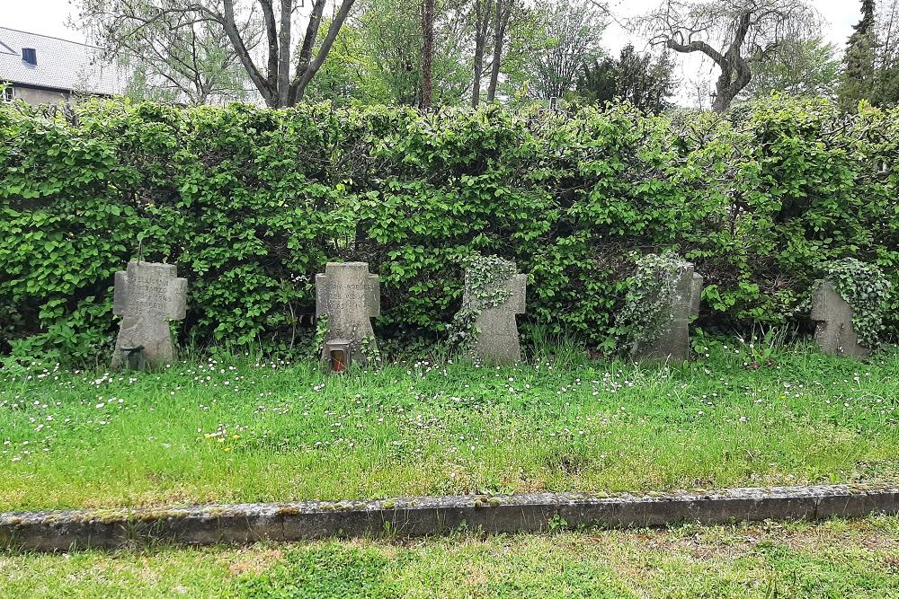 Graves War Victims Kommern #3