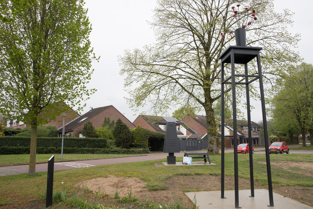 Memorial 'Freedom Scene'