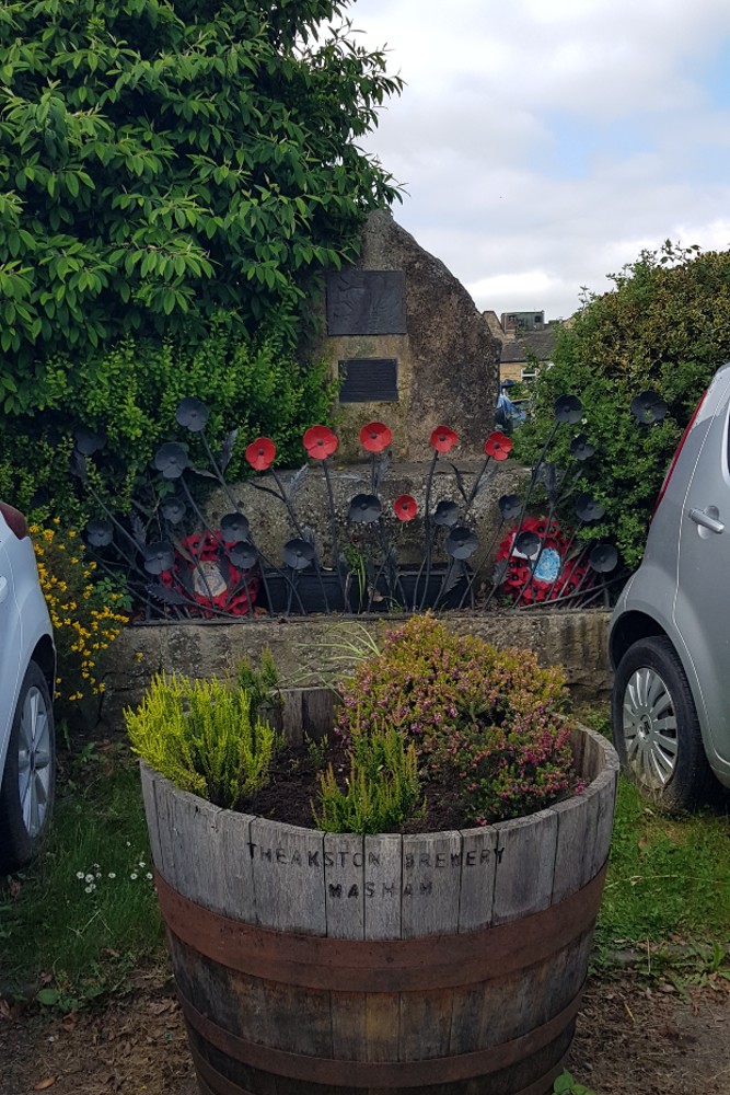 White Bear Bombardment Memorial