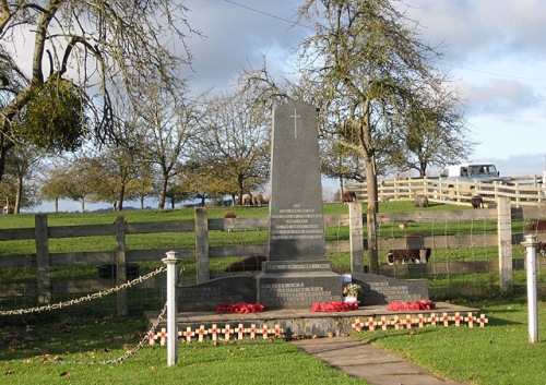 War Memorial Marden