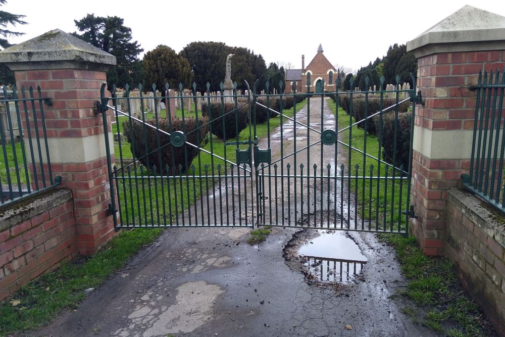 Commonwealth War Graves Whaplode Cemetery #1