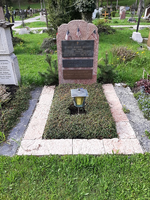 Mountain Cemetery, Schnau am Knigssee #3