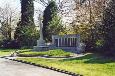 Oorlogsgraven van het Gemenebest Philips Park Cemetery #1