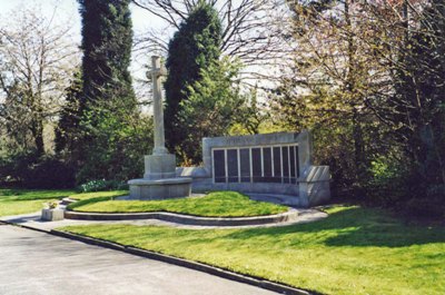 Commonwealth War Graves Philips Park Cemetery #1