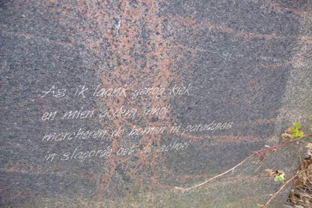 Monument Westerveen #3