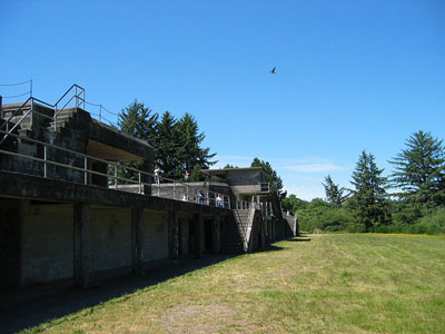 Fort Stevens #1