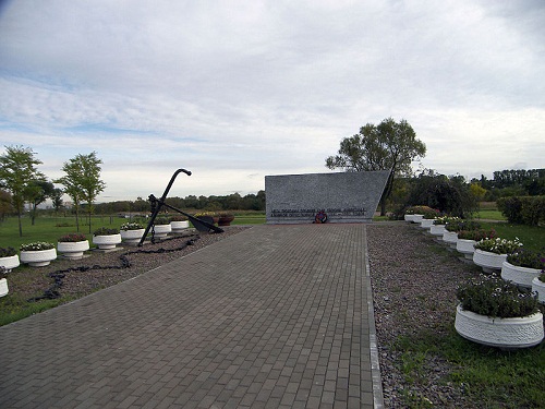 Monument Buitenste Verdedigingslinie Leningrad