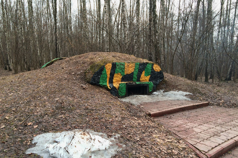 Russian Bunker #2