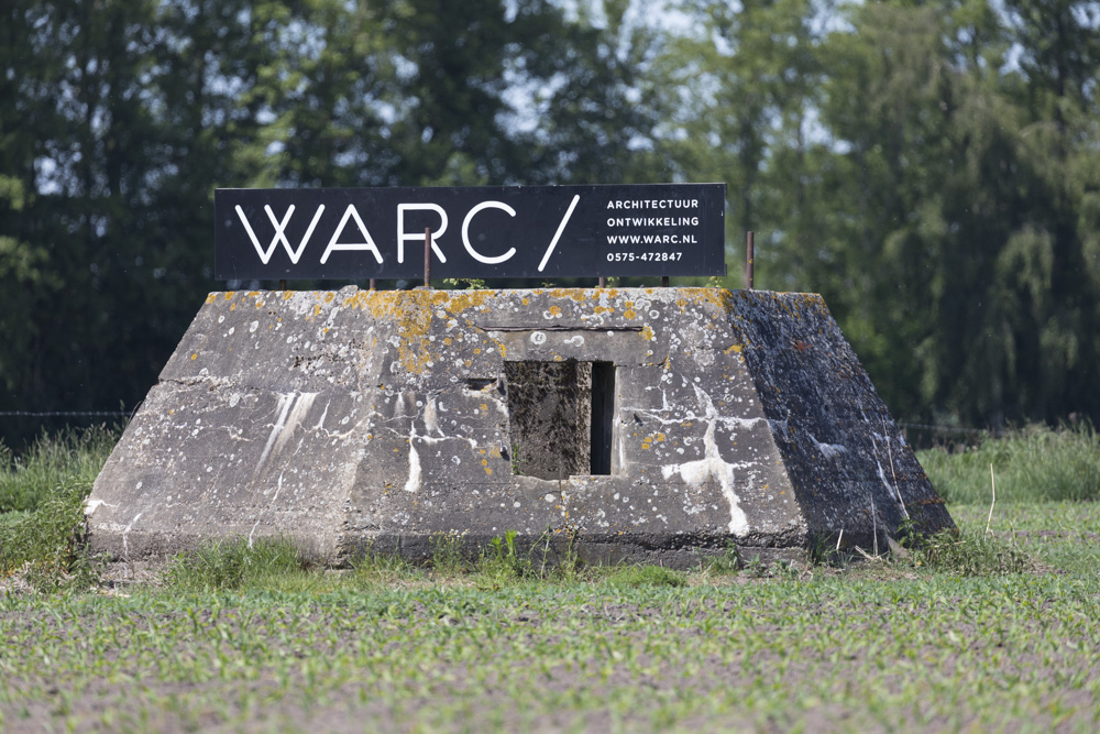 Supporting base Würzburg Riese (1) #1