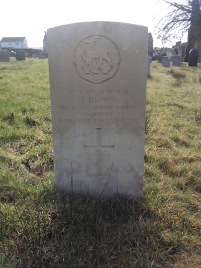 Commonwealth War Graves St. Paul Churchyard #3