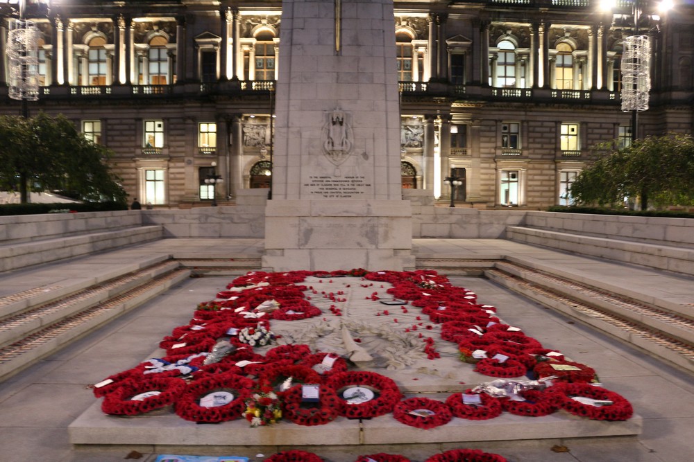 War Memorial Glasgow #2