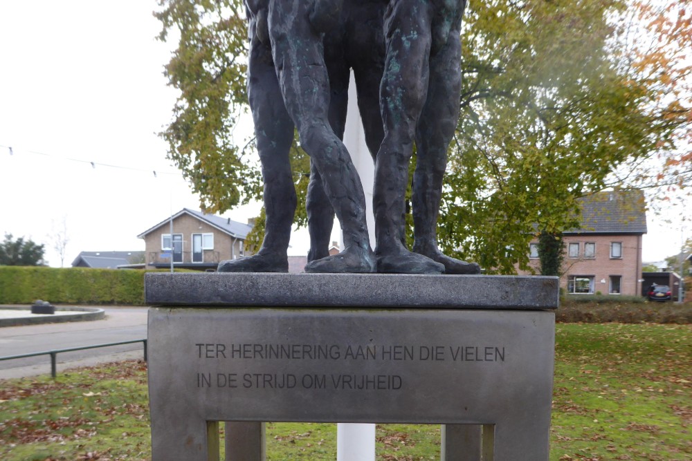 Verzetsmonument Hulshorst #2