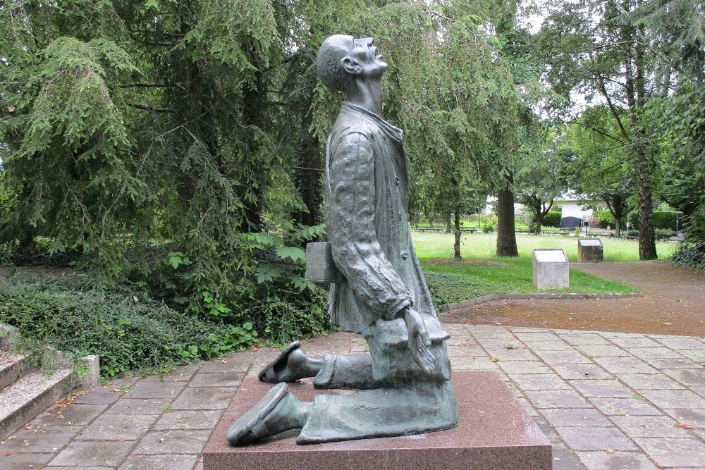 Memorial Tambov Prisoners-of-War Camp #3