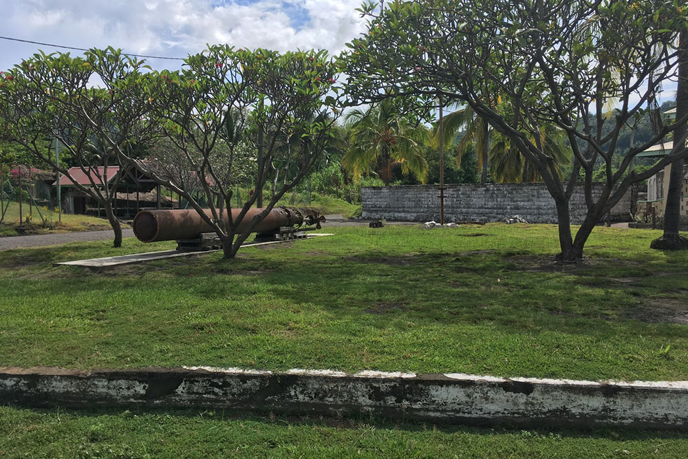 New Guinea Club And Rabaul Museum #2