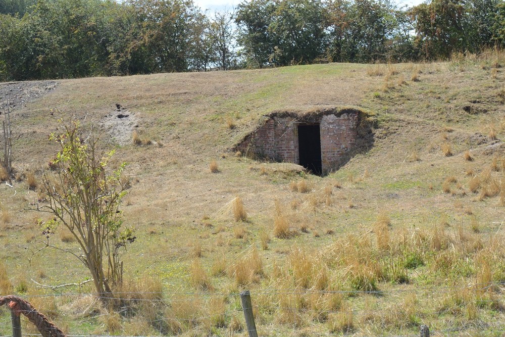 Bunker Vf-Personeel Retranchement #1