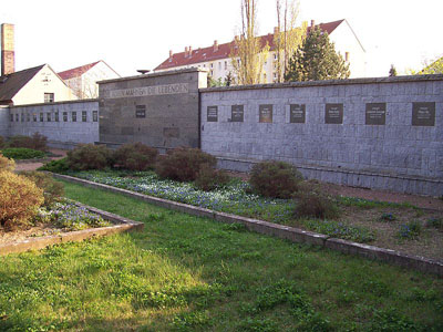 Soviet War Graves Eilenburg #1
