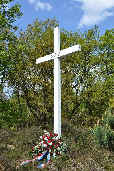 Memorial Execution 20 July 1943