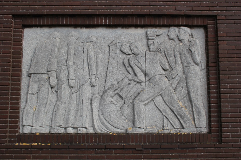 Verzetsmonument Sint-Gillis-Dendermonde #2