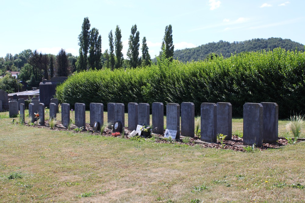 Belgian Graves Veterans Jemappes #3