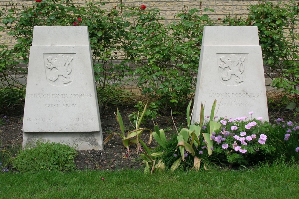 Commonwealth War Graves Veurne #5