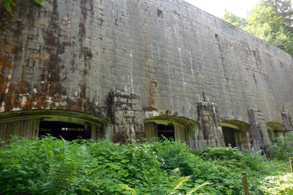 Cokesbunker Berchtesgarden #1