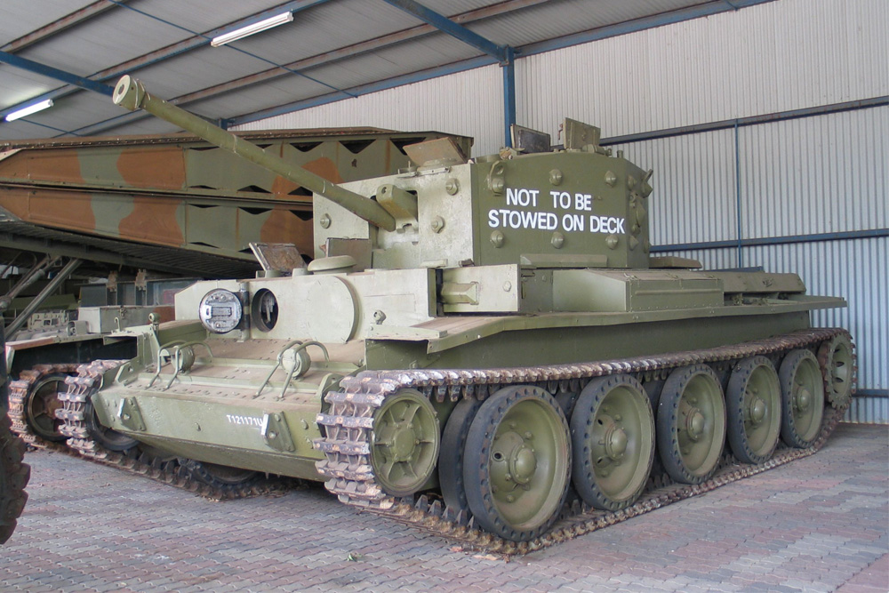Royal Australian Armoured Corps Tank Museum #3
