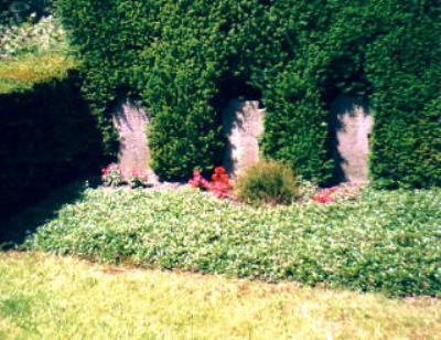 German War Graves Elfringhausen