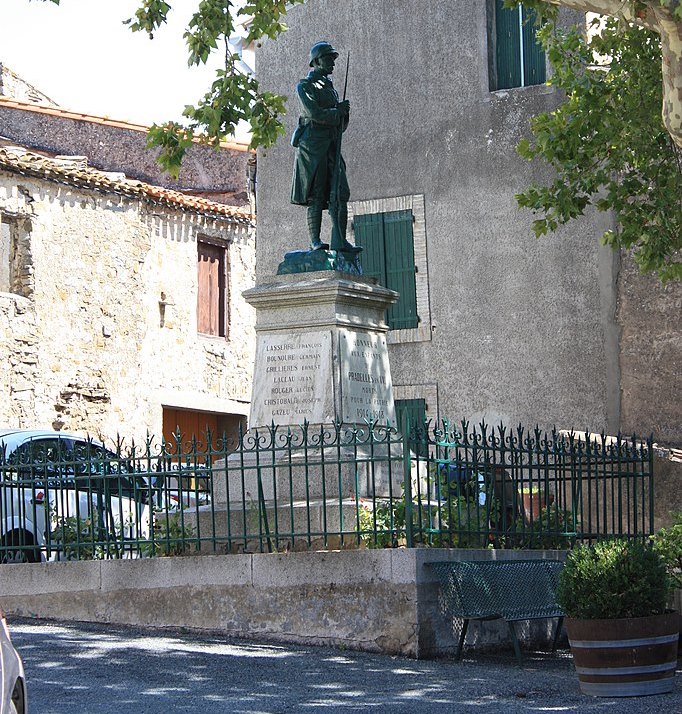 War Memorial PradellesenVal PradellesenVal