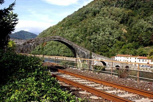 Ponte del Diavolo (Devil's Bridge) #2