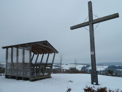 Vredeskruis Stadtkyll #1