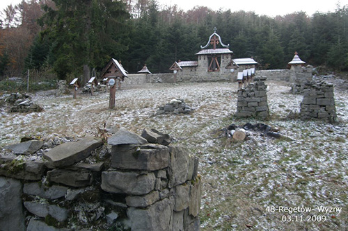 War Cemetery No. 48 #1